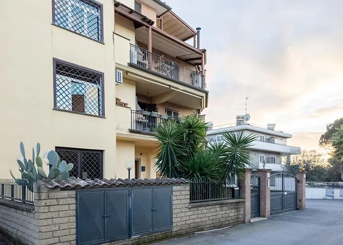Apartamento Lacasadigiulia Roma