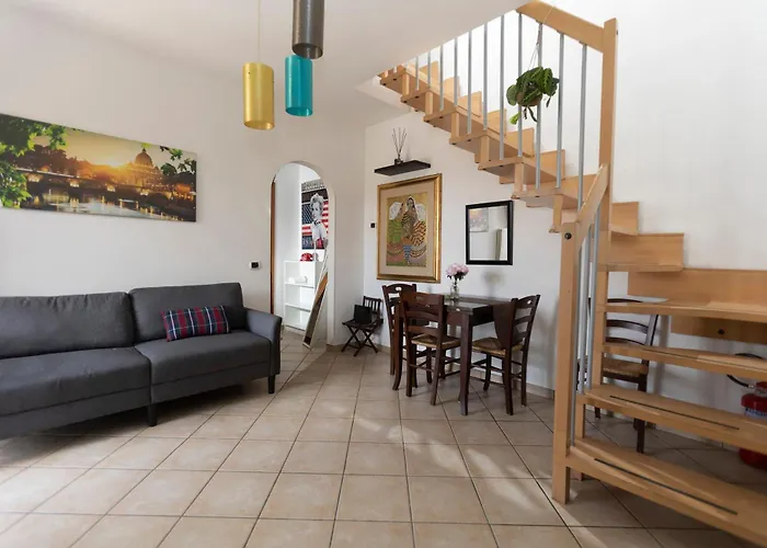 Apartamento Lacasadigiulia Roma