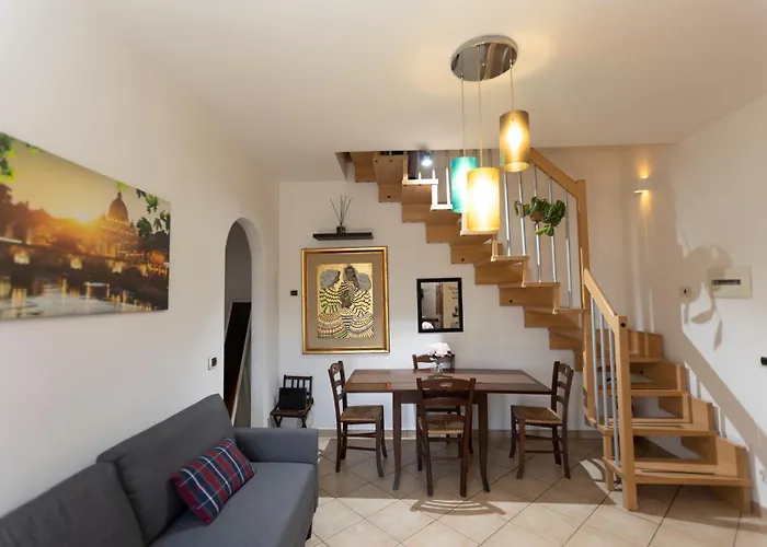 Lacasadigiulia Apartamento Roma