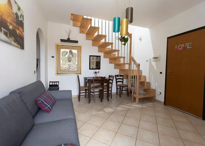 Lacasadigiulia Apartamento *