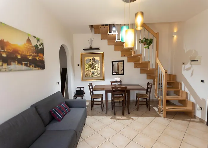 Apartamento Lacasadigiulia Roma